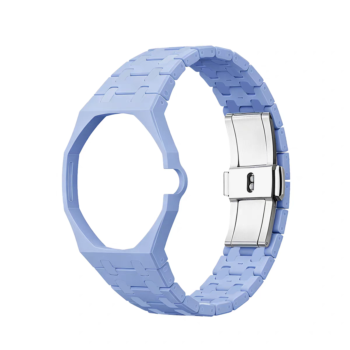 Ceramic Dial & Ceramic Strap