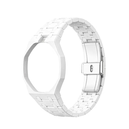 Ceramic Dial & Ceramic Strap