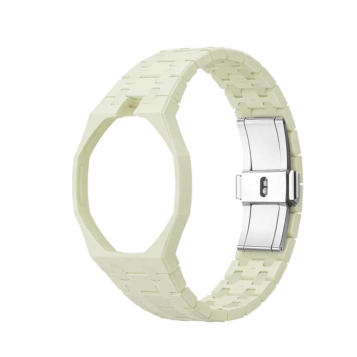 Ceramic Dial & Ceramic Strap