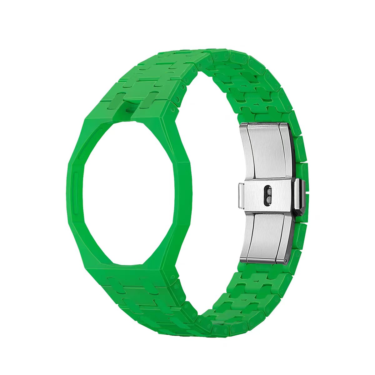 Ceramic Dial & Ceramic Strap