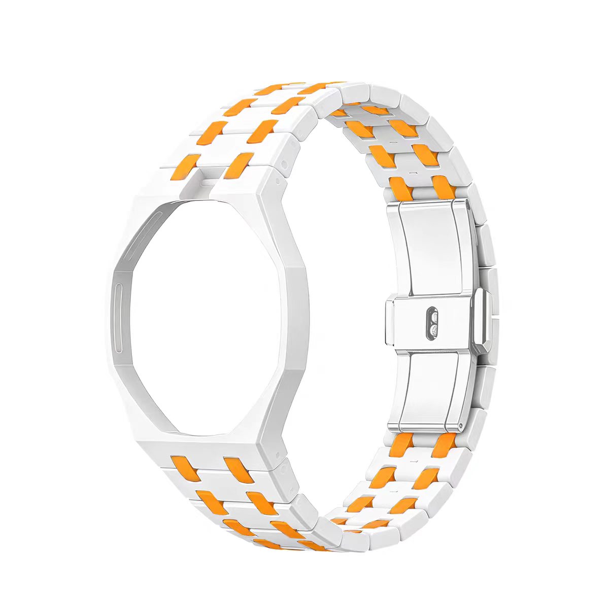 Ceramic Dial & Ceramic Strap