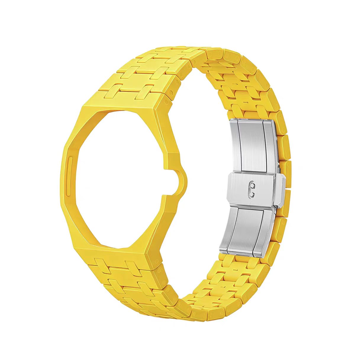 Ceramic Dial & Ceramic Strap